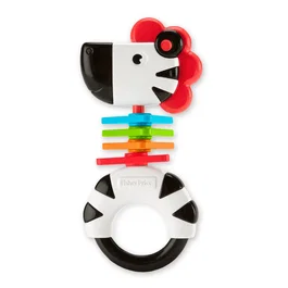 Fisher Price Hochet Zèbre