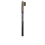 Maybelline Crayon à Sourcils QUICK SHAPER n°03 - Brun Clair - Définition Précise, Tenue 24h, Brosse Intégrée, Affûtable - 1 unité