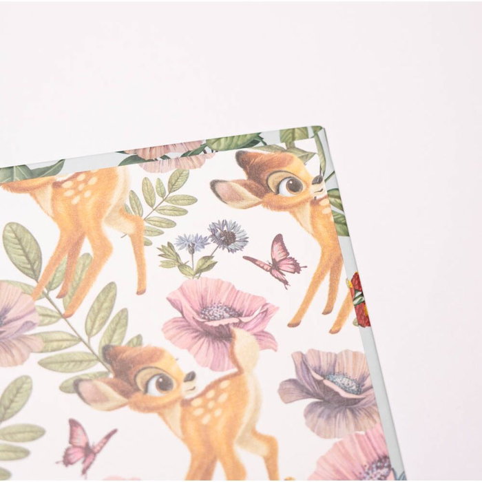 ERIK Album Photo Bambi Disney 16,5 x 12 cm pour 100 Photos 10 x 15 cm - Blanche-Neige