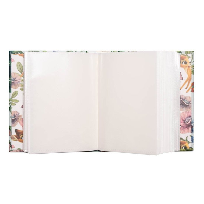 ERIK Album Photo Bambi Disney 16,5 x 12 cm pour 100 Photos 10 x 15 cm - Blanche-Neige