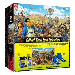 Good Loot Coffret cadeau Fallout Vault Loot Collection