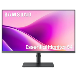 Samsung Moniteur S4S43UF / LS27F434UAUXEN 27" (68.6 cm) FHD VA 75Hz AMD FreeSync, HDR10, Noir