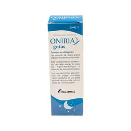 ONIRIA GOTAS 25 ml
