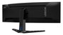 Lenovo Legion R45w-30 Moniteur Incurvé 44,5'' DQHD 5120 x 1440 VA Noir