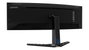 Lenovo Legion R45w-30 Moniteur Incurvé 44,5'' DQHD 5120 x 1440 VA Noir