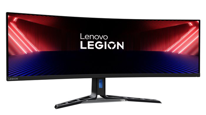Lenovo Legion R45w-30 Moniteur Incurvé 44,5'' DQHD 5120 x 1440 VA Noir