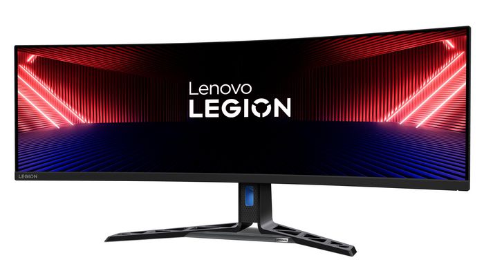 Lenovo Legion R45w-30 Moniteur Incurvé 44,5'' DQHD 5120 x 1440 VA Noir