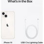 Apple iPhone 14 5G 128 Go (Reconditionné Grado A)
