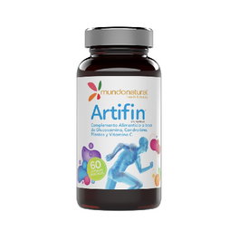 MUNDONATURAL ARTIFIN 60 capsules