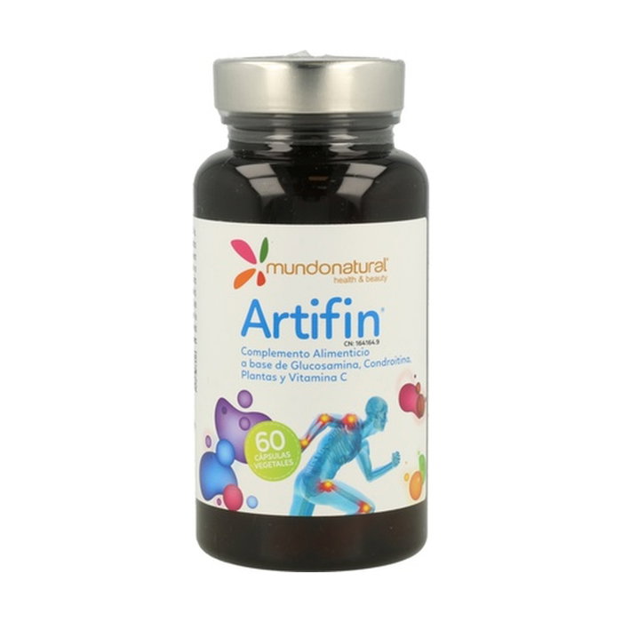 Mundonatural Artifin 60 capsules Mundonatural Artifin 60 capsules