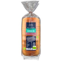SOTTOLESTELLE Pain de mie bio épeautre et sarracène 400 g