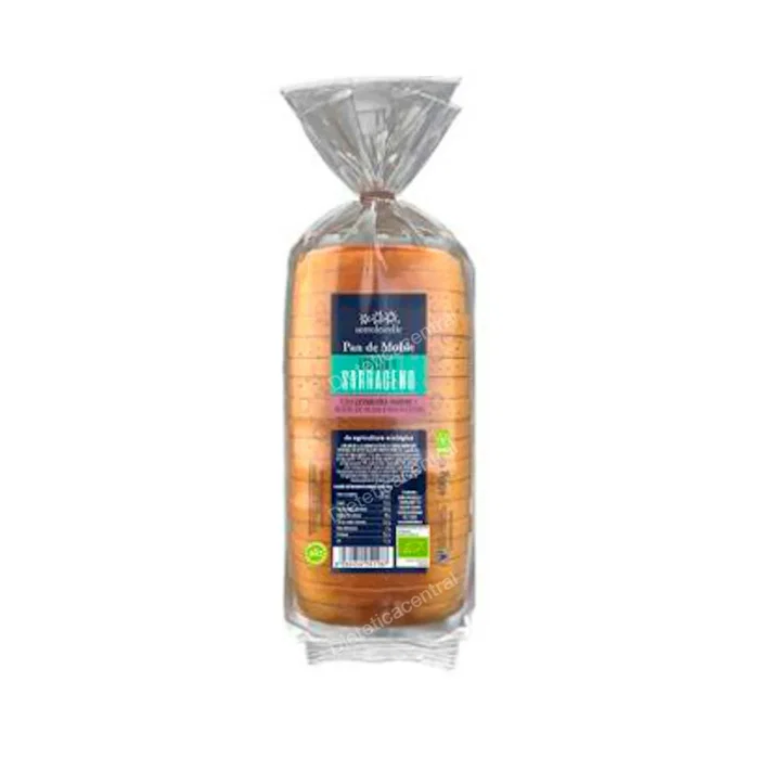 SOTTOLESTELLE Pan de Moule Bio au Blé Épeautre et Sarrasin - 400 g SOTTOLESTELLE Pan de Moule Bio au Blé Épeautre et Sarrasin - 400 g
