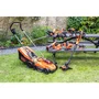 Black + Decker BCSS18B-XJ - Cisaille à gazon et sculpte-haies sans fil 2 en 1 - Outil de jardin - 18V - Sans batterie