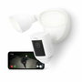 Ring Spotlight Cam Pro Plug-in, Vision nocturne couleur, Noir