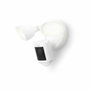 Ring Spotlight Cam Pro Plug-in, Vision nocturne couleur, Noir