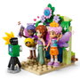 LEGO Friends La fleur tournoyante et les tasses à thé féériques 42702