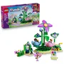 Lego LEGO Friends 42702 La Fleur Tournoyante et les Tasses à Thé Féériques - Jouet de Construction pour Enfants dès 7 Ans