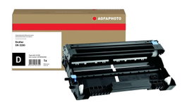 AgfaPhoto Unité de tambour compatible Brother DR-3200, Noir