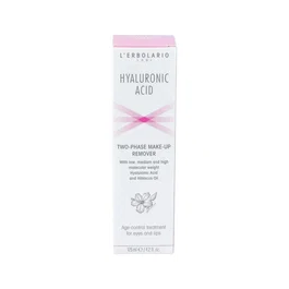 L´ERBOLARIO Démaquillant Biphasique Acide Hyaluronique 125ml