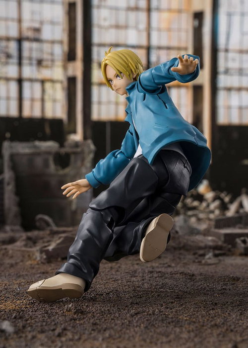 Sakamoto Days figurine S.H.Figuarts Asakura Shin 15 cm