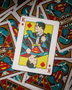 DC Comics jeu de cartes à jouer Superman: The Man of Steel