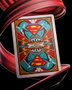 DC Comics jeu de cartes à jouer Superman: The Man of Steel