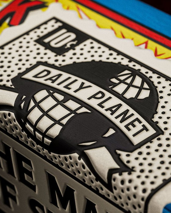 DC Comics jeu de cartes à jouer Superman: The Man of Steel DC Comics jeu de cartes à jouer Superman: The Man of Steel