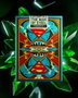 DC Comics jeu de cartes à jouer Superman: The Man of Steel