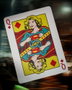 DC Comics jeu de cartes à jouer Superman: The Man of Steel