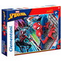 CLEMENTONI Puzzle Spiderman Marvel - 24 pièces Maxi - 62 x 42 cm