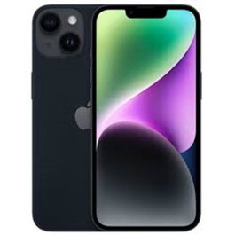 Apple iPhone 14 128GB Reconditionné Grado A Midnight