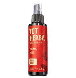 TOT HERBA Bruma de Rosas Hydratante