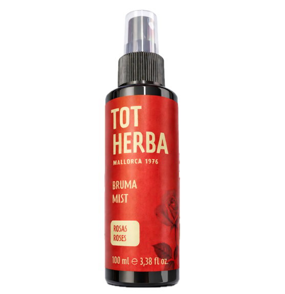 TOT HERBA Bruma de Rosas Hydratante TOT HERBA Bruma de Rosas Hydratante