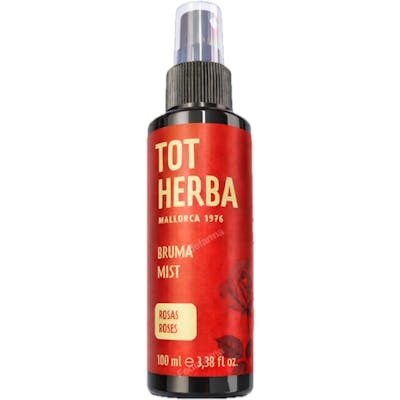 Tot Herba-Authex Brume de Roses Hydratante 200 ml – Peaux Normales et Sèches Tot Herba-Authex Brume de Roses Hydratante 200 ml – Peaux Normales et Sèches