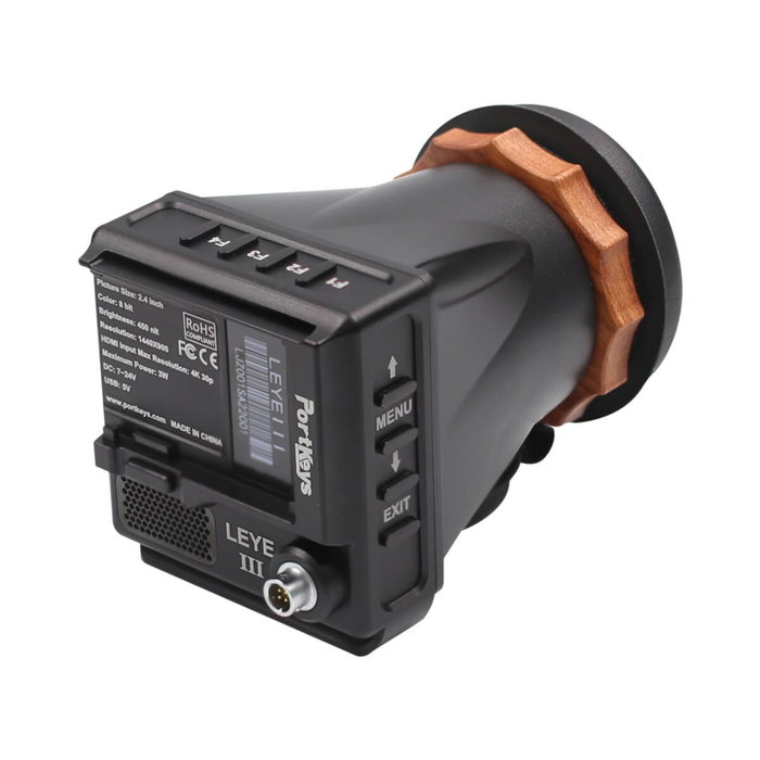 Portkeys LEYE III Electronic Viewfinder HDMI