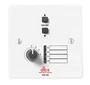 DBX Controlador de zona mural pour DriveRack et ZonePRO avec connectivité CAT5 RJ-45