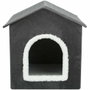 Trixie Maison pour animaux Livia Gris et Blanc 38x41x44 cm