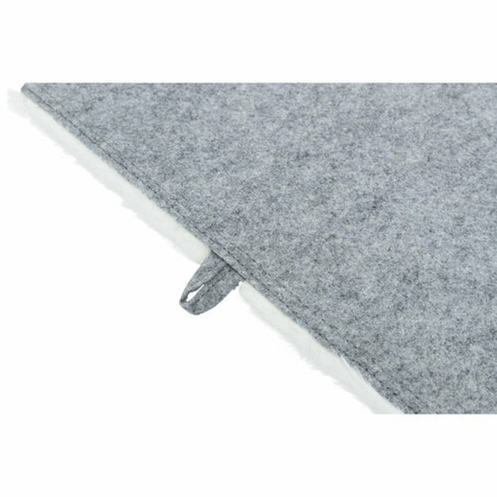 Trixie Maison pour animaux Livia Gris et Blanc 38x41x44 cm