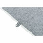 Trixie Maison pour animaux Livia Gris et Blanc 38x41x44 cm