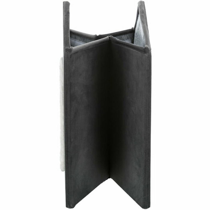 Trixie Maison pour animaux Livia Gris et Blanc 38x41x44 cm