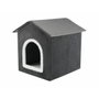 Trixie Maison pour animaux Livia Gris et Blanc 38x41x44 cm