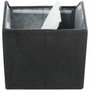 Trixie Maison pour animaux Livia Gris et Blanc 38x41x44 cm