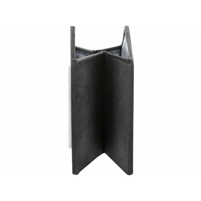 Trixie Maison pour animaux Livia Gris et Blanc 38x41x44 cm