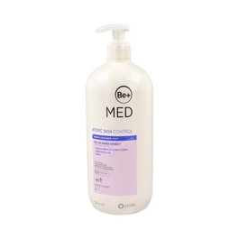 BE+ Atopicontrol Gel de Bain Syndet 750ml