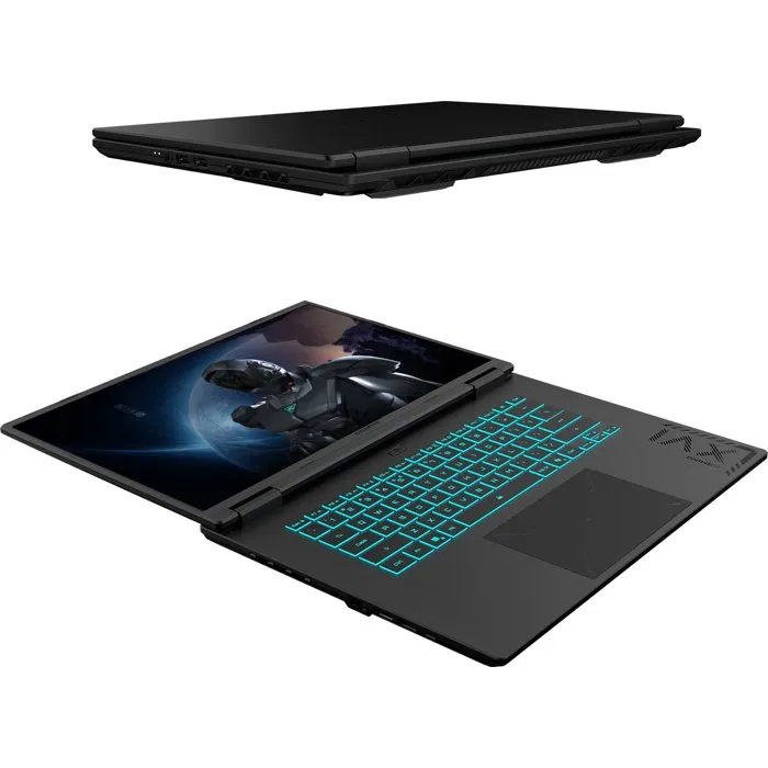 Gigabyte Gaming A16 CTHH3FR893SD - 16 FHD+ - i5-13420H - RTX 5050 - 16Go - 512Go