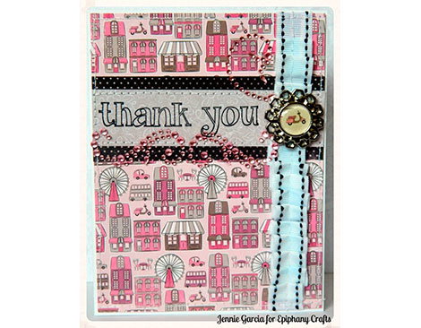 Epiphany Crafts Montures métalliques argentées 14 mm
