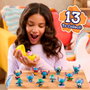 Just Play - Capsule à figurine surprise Disney Stitch Saison 4 Loisirs - Figurine collection 5 cm - Set de 13 poses - Jouet pour enfant dès 3 ans - Réf. 46227