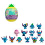 Just Play - Capsule à figurine surprise Disney Stitch Saison 4 Loisirs - Figurine collection 5 cm - Set de 13 poses - Jouet pour enfant dès 3 ans - Réf. 46227