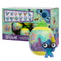 Just Play - Capsule à figurine surprise Disney Stitch Saison 4 Loisirs - Figurine collection 5 cm - Set de 13 poses - Jouet pour enfant dès 3 ans - Réf. 46227