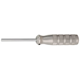 Unior Tournevis pour embouts carrés de 3,2 mm